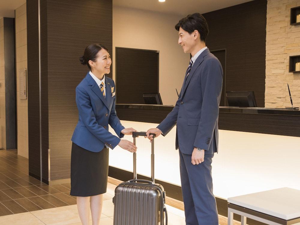 Comfort Hotel Shin Yamaguchi Luaran gambar