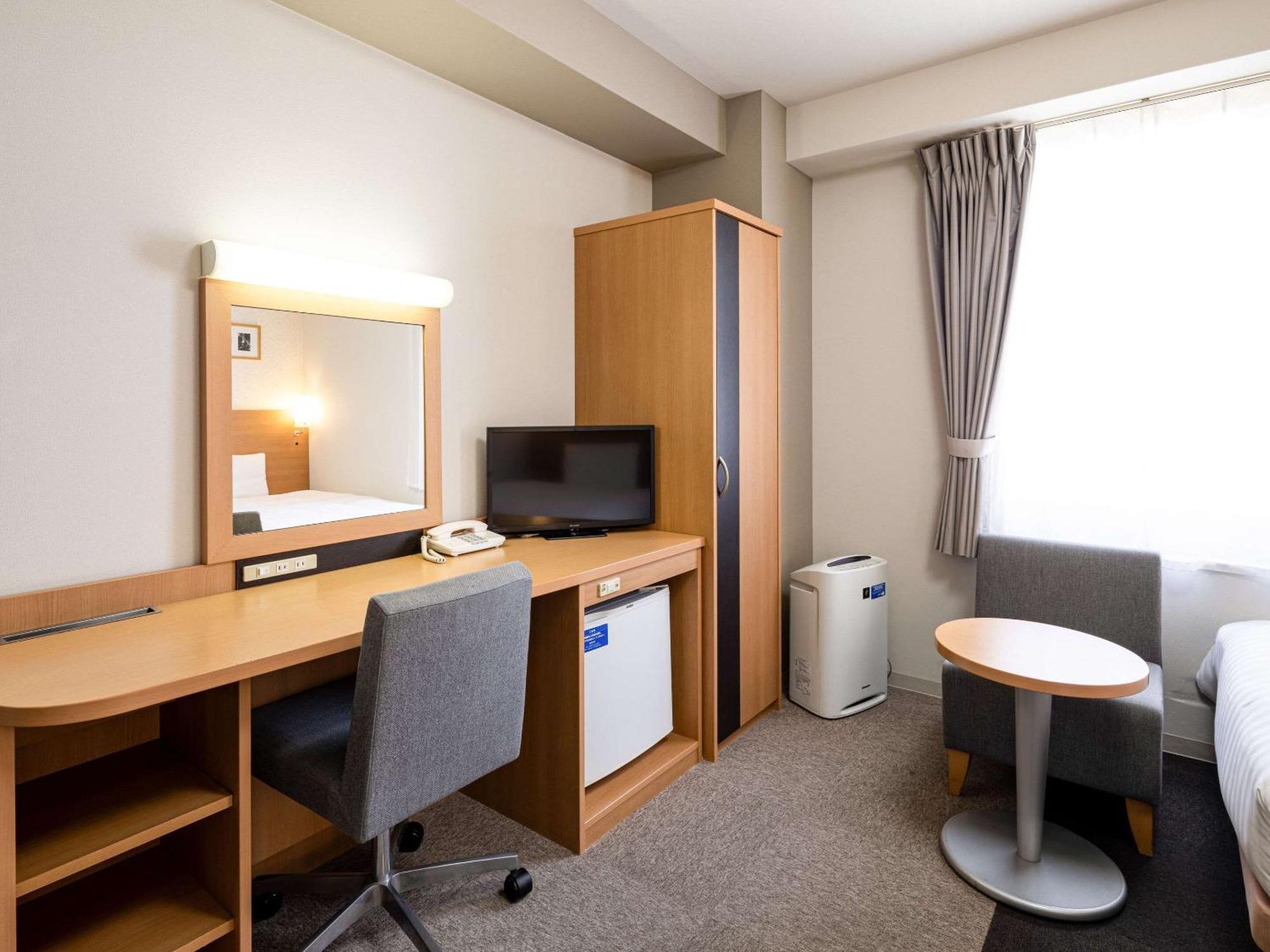 Comfort Hotel Shin Yamaguchi Luaran gambar