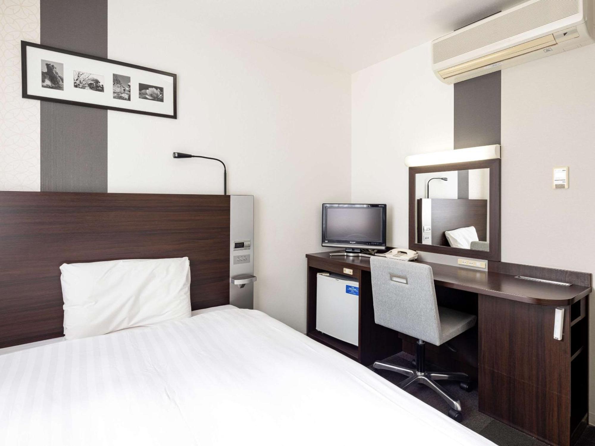 Comfort Hotel Shin Yamaguchi Luaran gambar