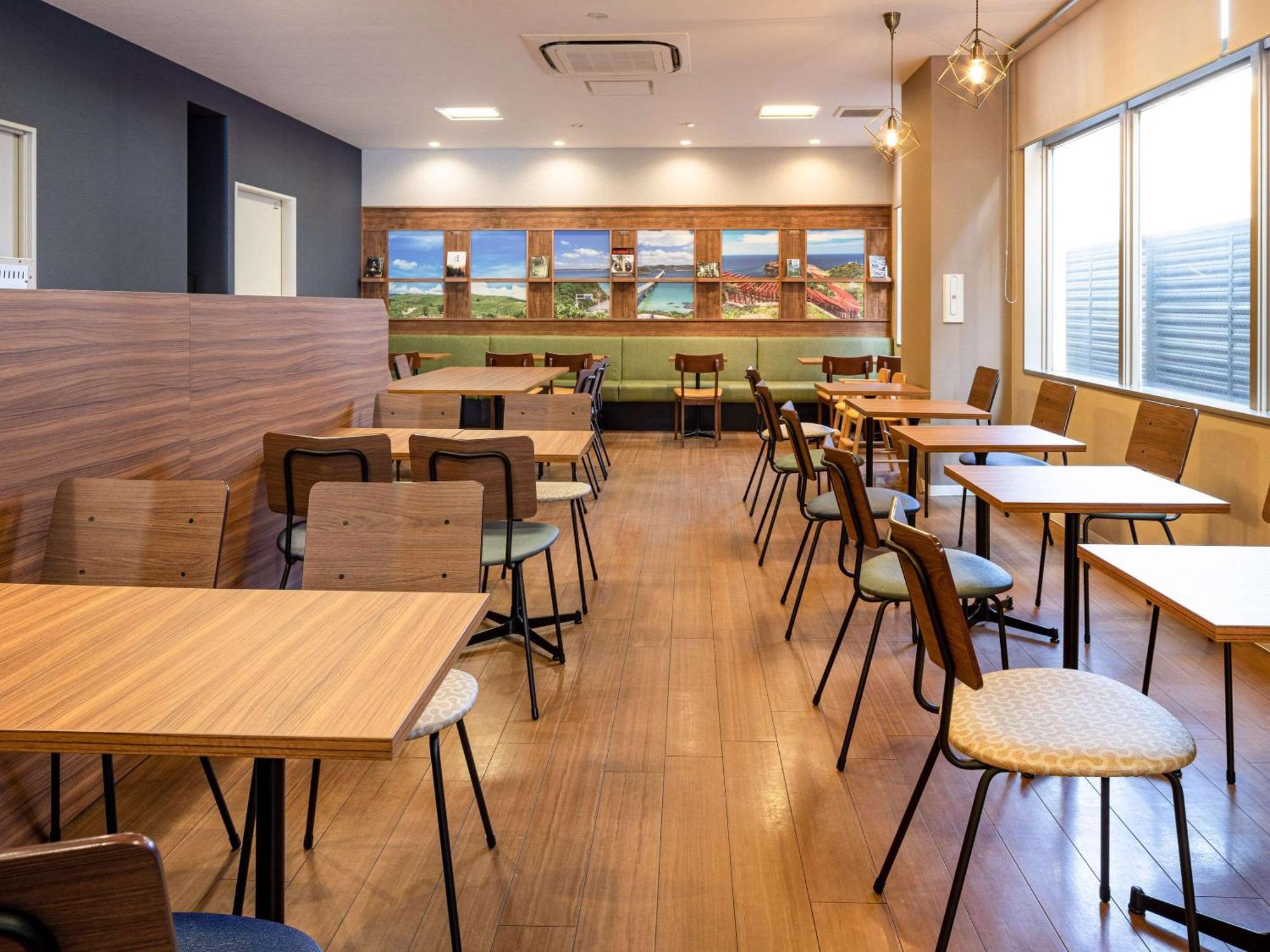 Comfort Hotel Shin Yamaguchi Luaran gambar