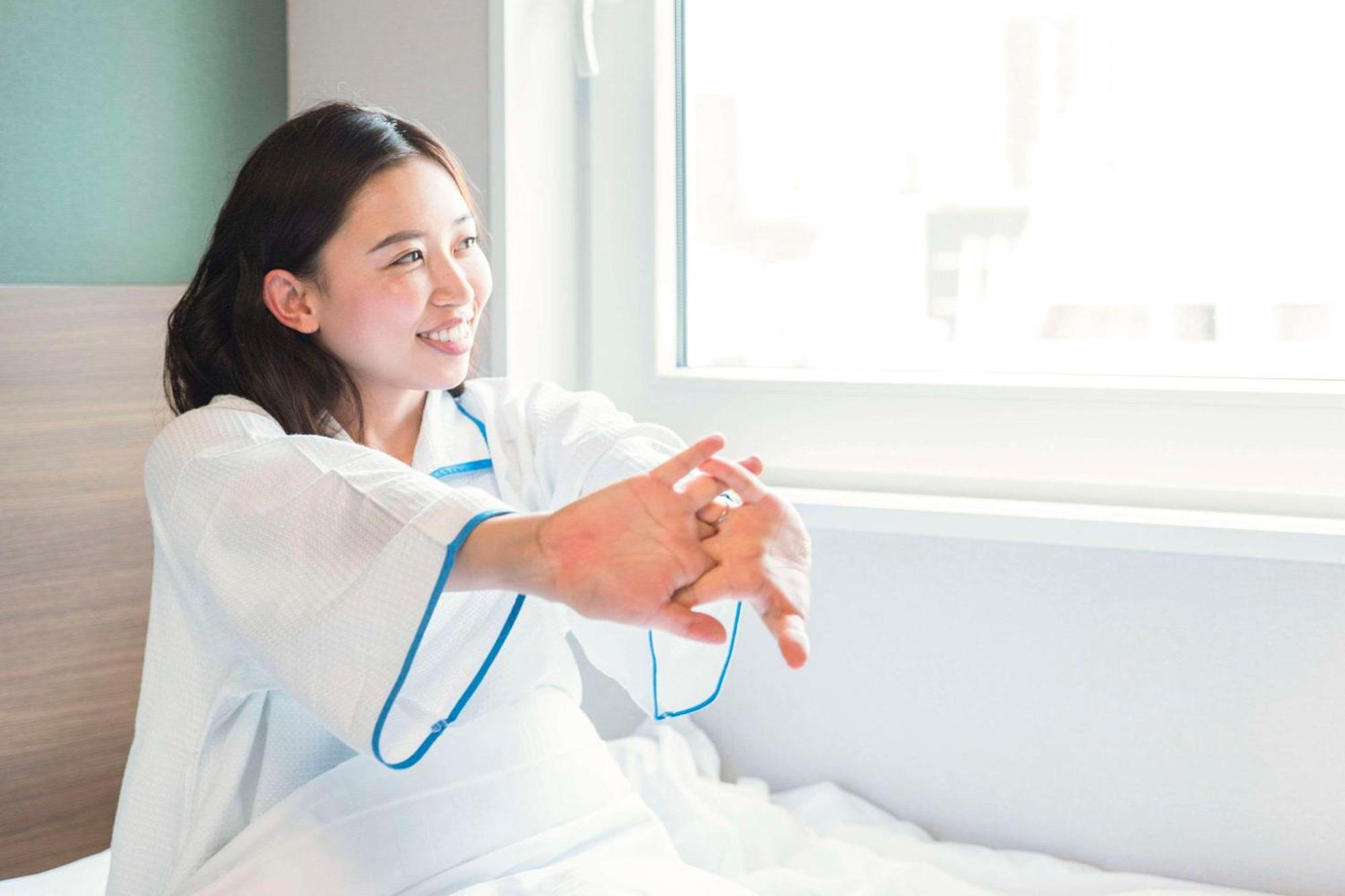 Comfort Hotel Shin Yamaguchi Luaran gambar