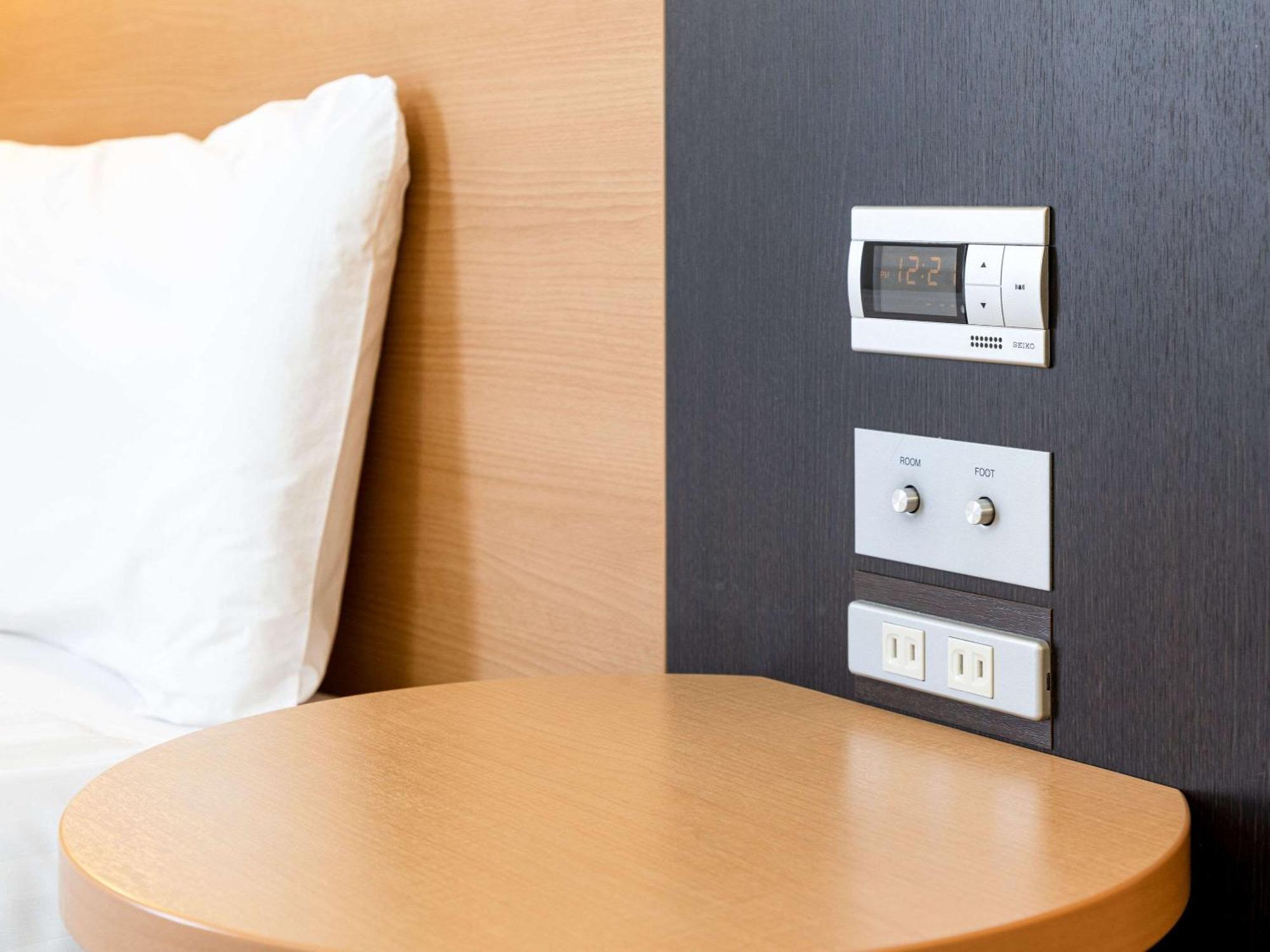 Comfort Hotel Shin Yamaguchi Luaran gambar