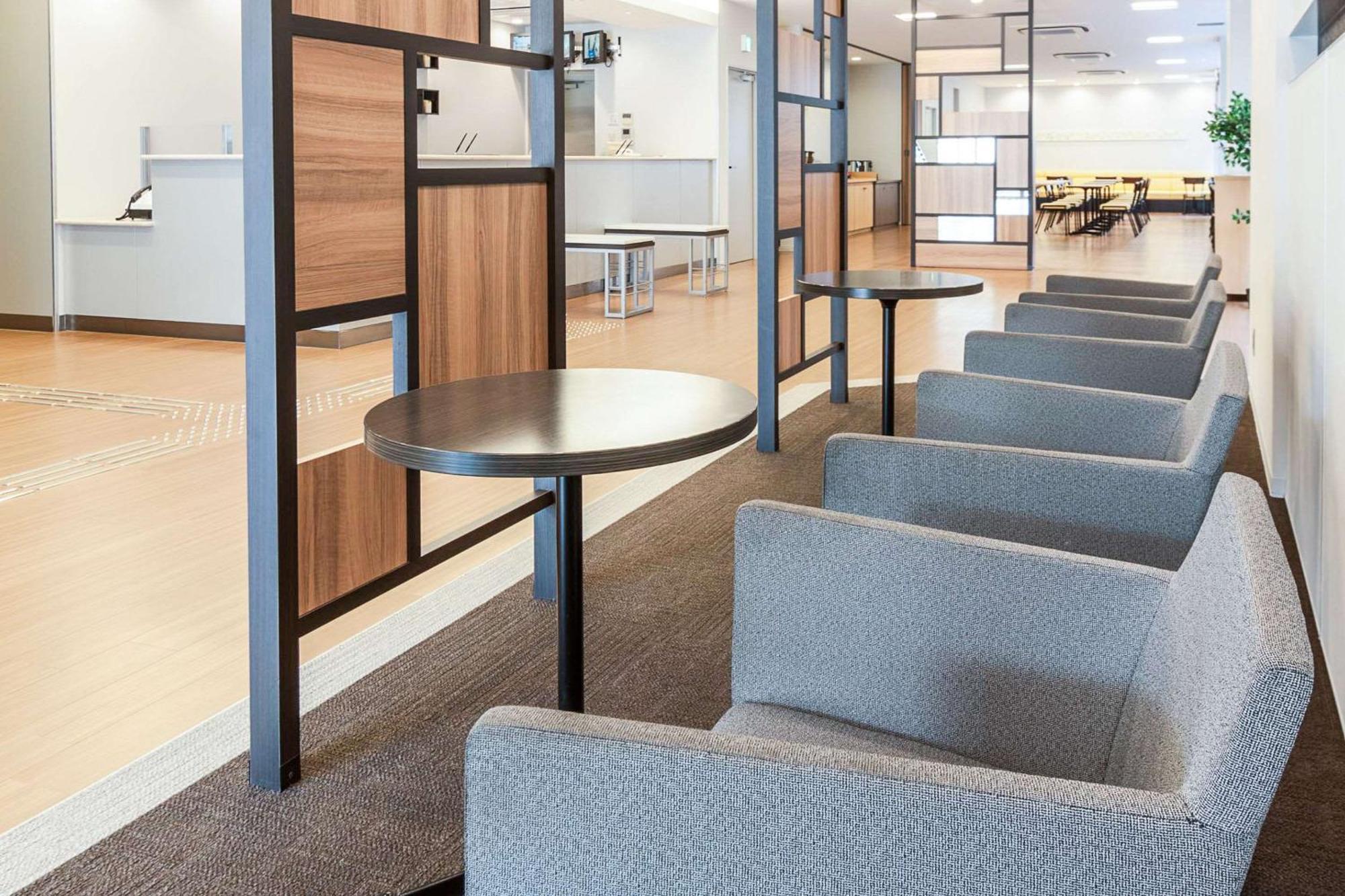 Comfort Hotel Shin Yamaguchi Luaran gambar