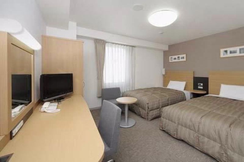 Comfort Hotel Shin Yamaguchi Bilik gambar