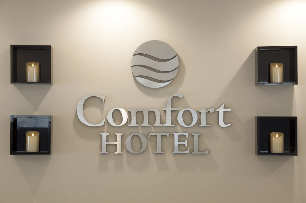 Comfort Hotel Shin Yamaguchi Luaran gambar